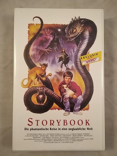Storybook die phantastische - ,