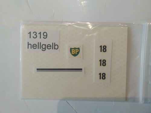 Märklin sprint repro decals - märklin, repro-decals