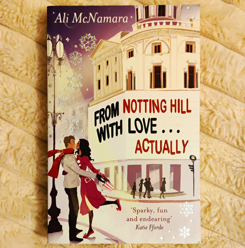 Ali mcnamara from notting hill - from,
