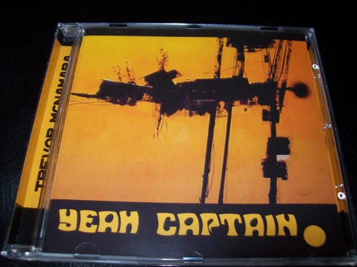 Trevor mcnamara yeah - cd,