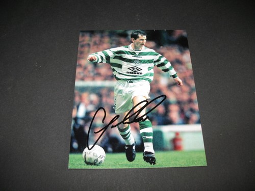 Jackie mcnamara celtic glasgow - mcnamara,