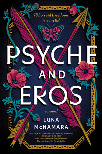 Psyche and eros - and, a