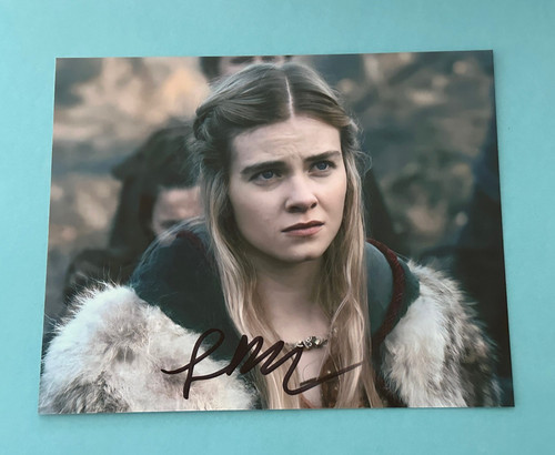 Leah mcnamara vikings - ,