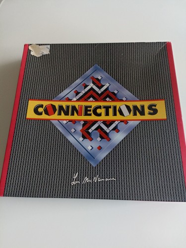 Connections spiel tom - connections, mc