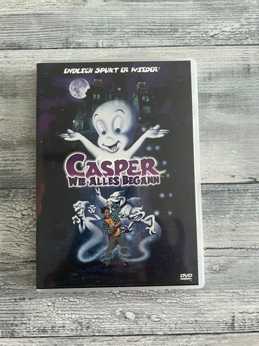 Casper wie alles - alles, von