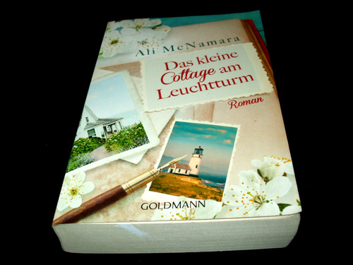 Ali mcnamara das kleine - ali,