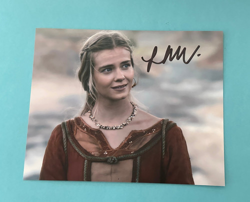 Leah mcnamara vikings - ,