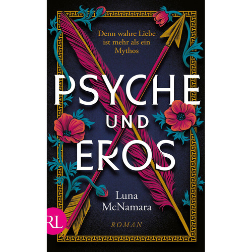 Psyche und eros - psyche, denn