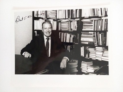 Robert mcnamara 1961 - robert,