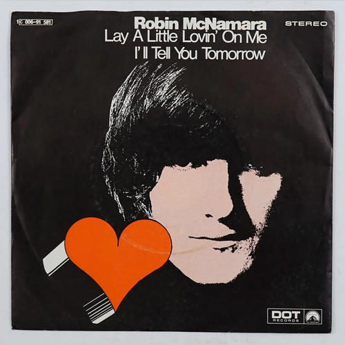 Robin mcnamara lay a little - robin,