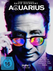 Aquarius staffel 4 dvds - staffel, 1