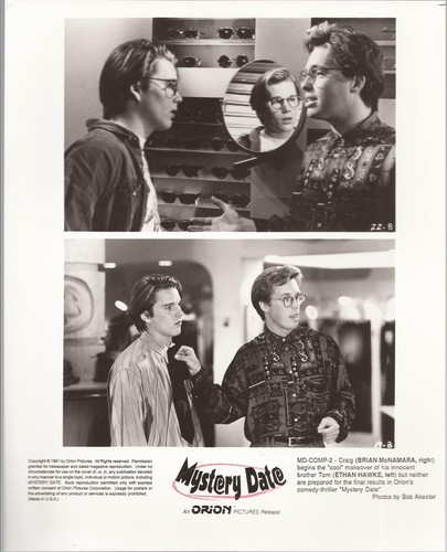 Mystery date ethan hawke - date, (