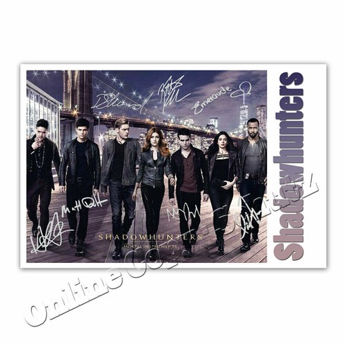Shadowhunters mit dominic - mit,