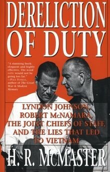 Dereliction duty johnson - of,
