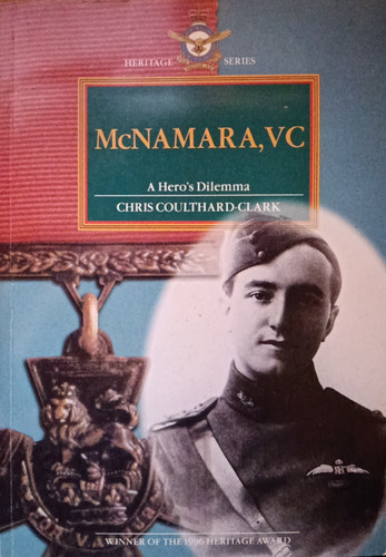 Mcnamara a hero - mcnamara,