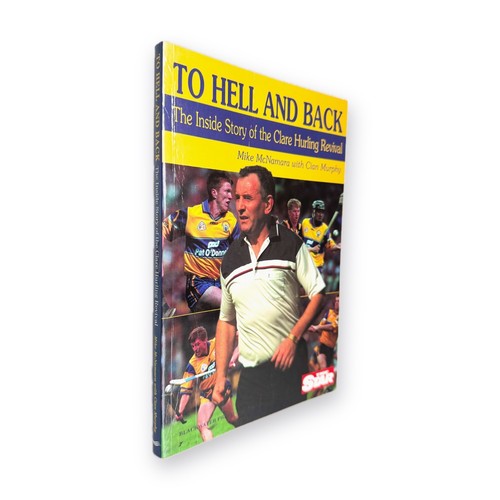 Hell and back clare - to,