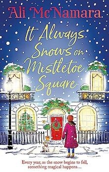 Always snows mistletoe - it,