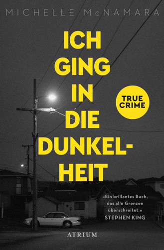 Ich ging die dunkelheit - ich, in