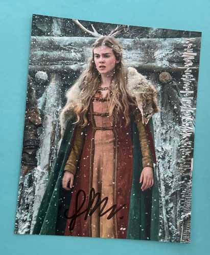 Leah mcnamara vikings - vikings,