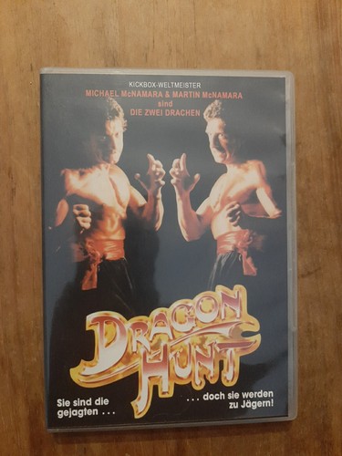 Dragon hunt michael - hunt, +martin