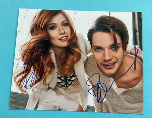 Dominic sherwood katherine - dominic,
