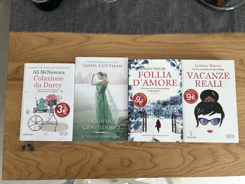 Lot rosa romane newton - lot,