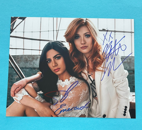 Emeraude toubia katherine - emeraude, +