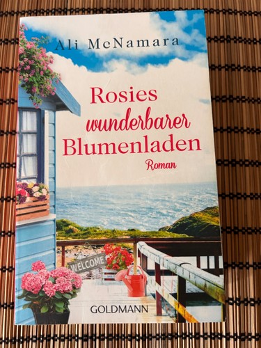 Ali mcnamara rosies - ali,