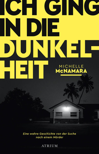 Ich ging die dunkelheit - ich, |