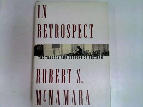Retrospect the tragedy - in, :