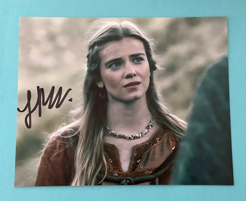 Leah mcnamara vikings - ,