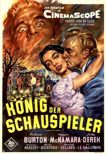 König der schauspieler - könig,