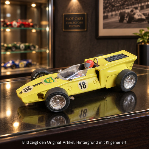 Märklin sprint mcnamara ford - mcnamara,