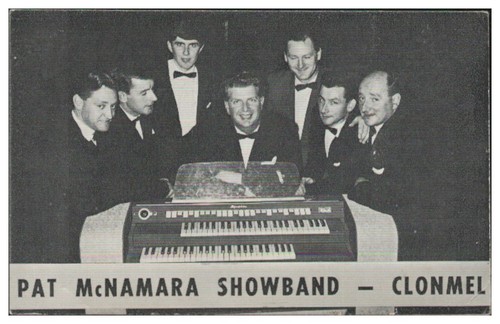 V7351 pat mcnamara - v7351/, showband