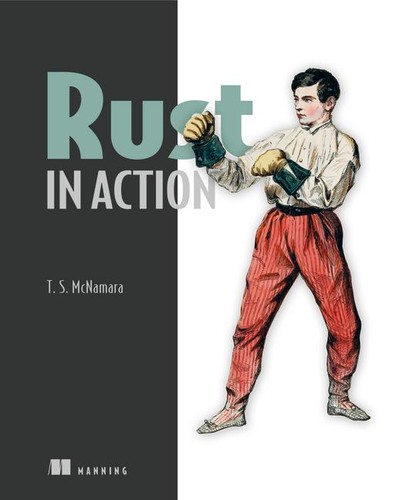 Rust action tim - tim, mcnamara