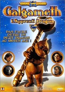 Galgameth lapprenti dragon - galgameth,