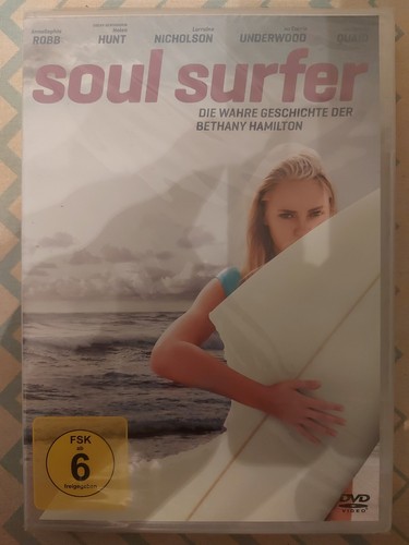 Soul surfer von - von, mcnamara