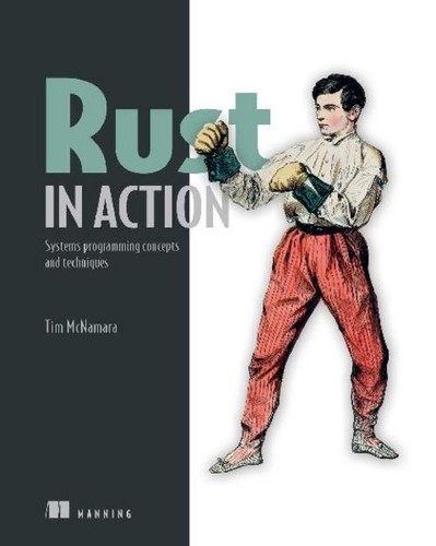 Tim mcnamara rust - /,