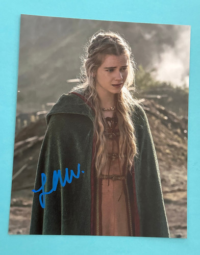 Leah mcnamara vikings - ,