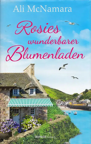 Rosies wunderbarer blumenladen - rosies,