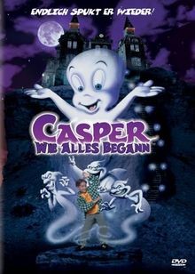 Casper wie alles begann von - wie,