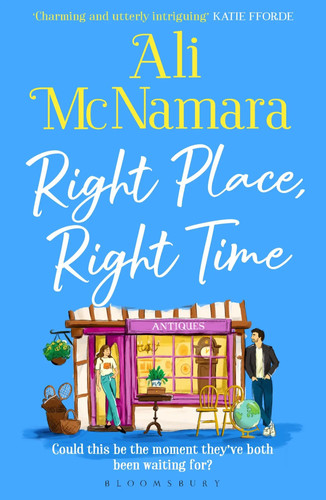 Right place - right,
