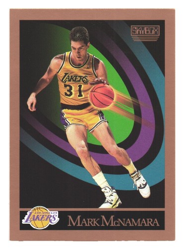 1990 skybox nba basketball - 1990-91,