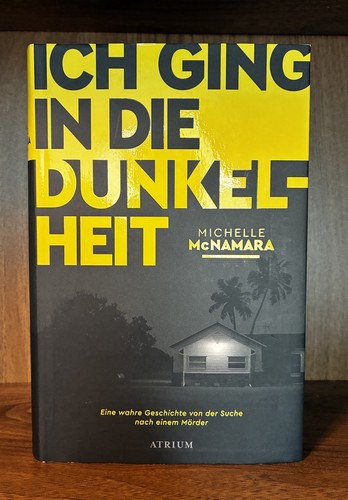 Ich ging die dunkelheit von - ich,