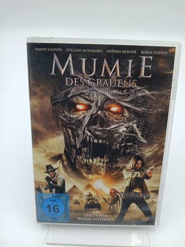 Mumie des grauens - mumie,