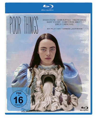 Poor things nullblu ray - poor, |