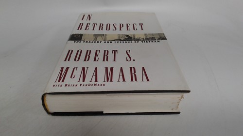 Retrospect the tragedy - in, retrospect: