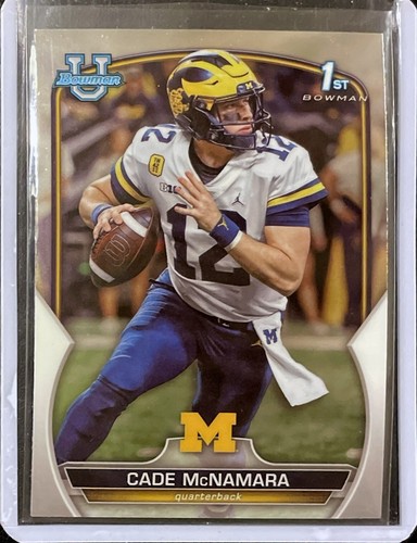 Cade mcnamara 1st - cade,