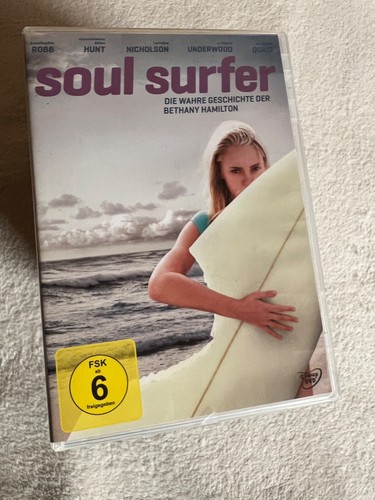 Soul surfer von - surfer, mcnamara