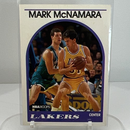 Mark mcnamara 1989 nba - mark,